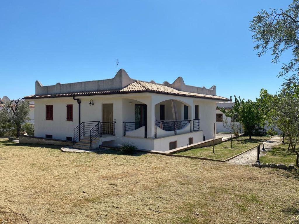 Casa Vacanze Rinaldi Матината Екстериор снимка