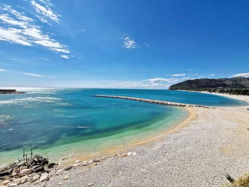 Casa Vacanze Rinaldi Матината Екстериор снимка